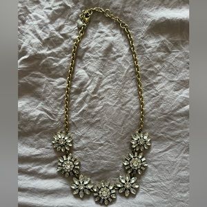 J.Crew statement necklace